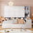 3 Drawers Daybed With Desk, Storage Cabinet, Bookcase, Wardrobe-248785908-248785909