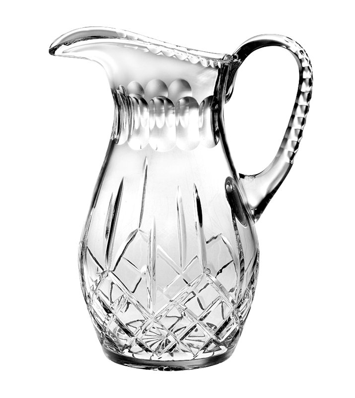 Mcnear 52oz. Glass Pitcher
