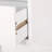 Fronia 3 Drawer Storage Drawer