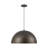 Aire 1 - Light Dimmable Dome Kitchen Island Pendant Light-891798003