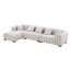 Canapé modulaire 139 po-1595453364