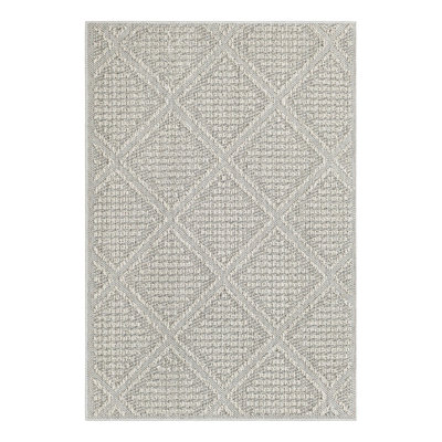 Indoor/Outdoor Trellis Area Rug