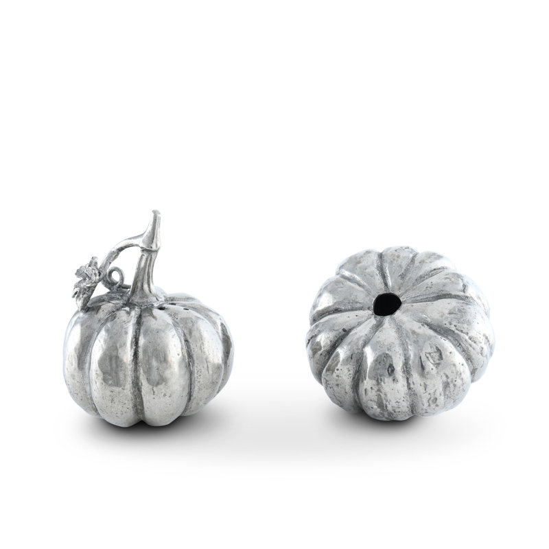 Harvest Salt And Pepper Shaker Set