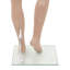 Glass Statue Decorative Object