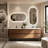 Jaharie Wall and Dresser Mirror-1667669345