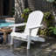 Chaise pliante en bois avec porte-gobelets-857915796