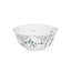 Country Estate Winter Frolic Cereal/Ice Cream Bowl - Evergreen