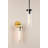 Haisley 4" 1-Light Pendant-89672426-89672424