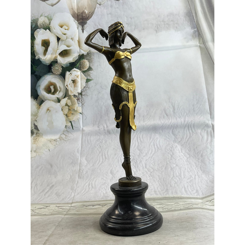 Figurines et sculptures de vitalité