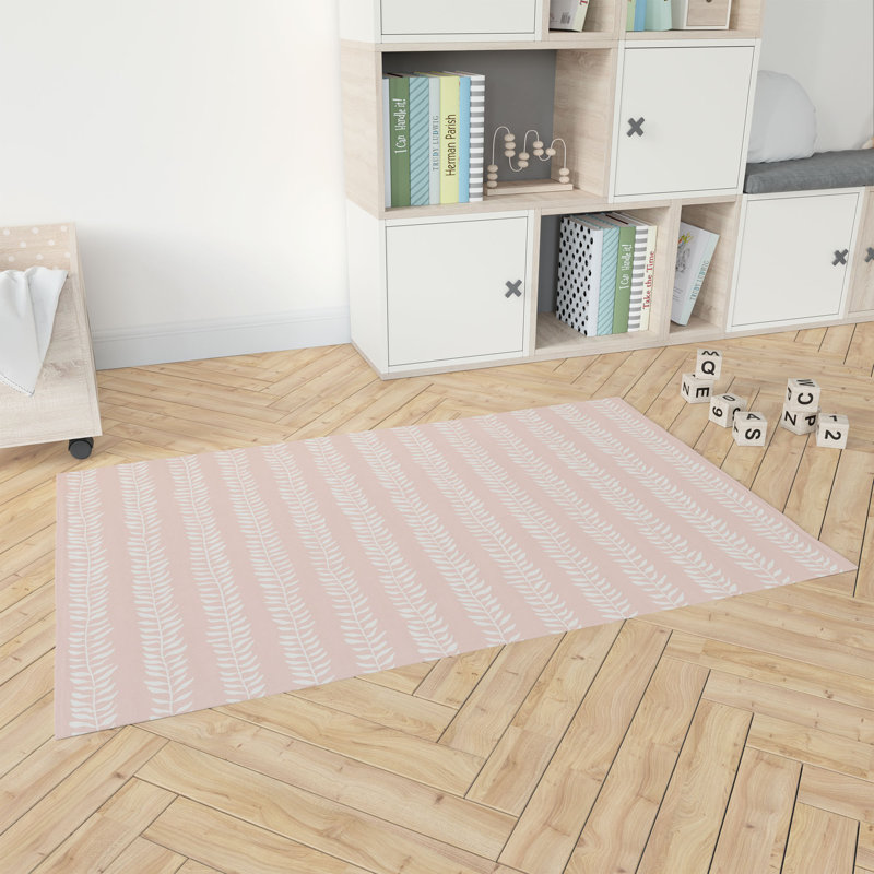 Tapis de jeu Mystic Ivy, Rose