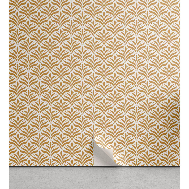 Rouleau de papier peint texturé, L 13 po x L 36 po