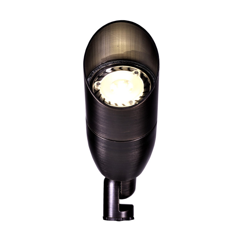 Bronze Low Voltage Metal Spotlight, 3W