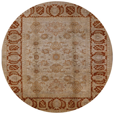 Tapis beige Harlowe