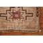 Tapis oriental tribal en laine Anatolian