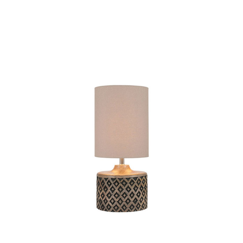 Celestia Wood Table Lamp