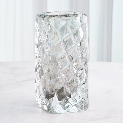 Glass Table Vase