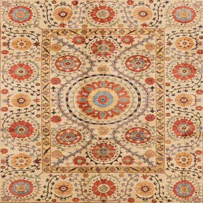Tapis abstrait moderne 3913