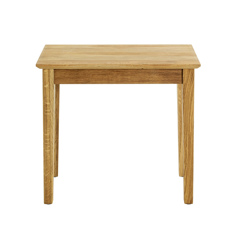 Bryana Solid Wood End Table
