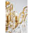 Beanca 8-Light Chandelier With Crystal Accents-1022720029