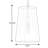 Selena 1 - Light Single Pendant-943473596-943473592