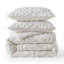 Ensemble d'édredon en chenille Peri Home-845761584-845761587