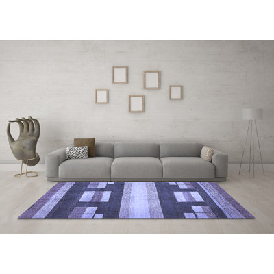 Abstract Indoor Rug