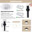 Single-handle Bathroom Faucet with Drain Assembly-88594310