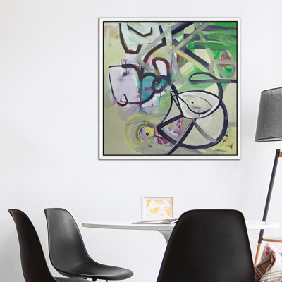 The Walk 1 Piece Painting on Canvas