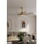Ventilateur de plafond intelligent 65 "à DEL 5CCT Barn