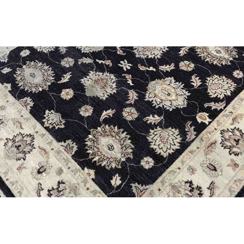 Ziegler One-of-a-Kind 4'11" X 5" Area Rug