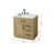 Ahner 32 inch Single Bathroom Vanity-1258546713