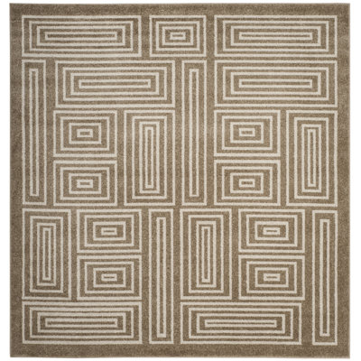 Thornbury Performance Geometric Rug