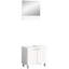 Patrea 57cm Single Bathroom Vanity Base Only