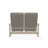 Leeward 56.5'' Wide Loveseat with Cushions-19641232-19641243
