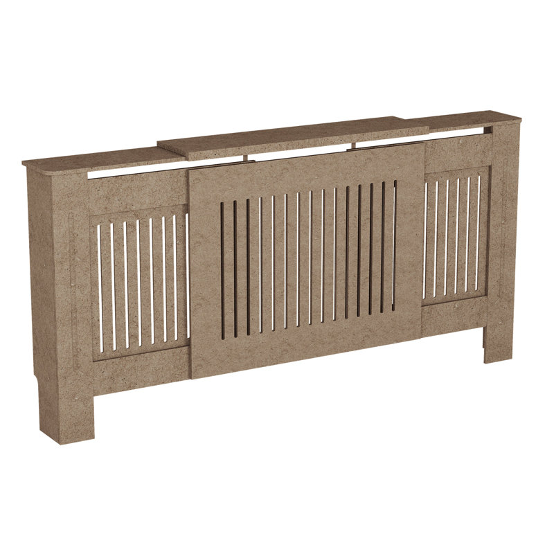 Adjustable Radiator Cover