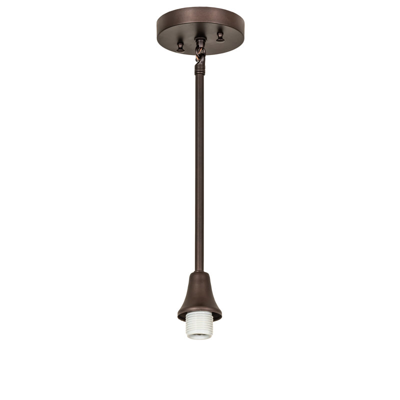 1 - Light Pendant, Red