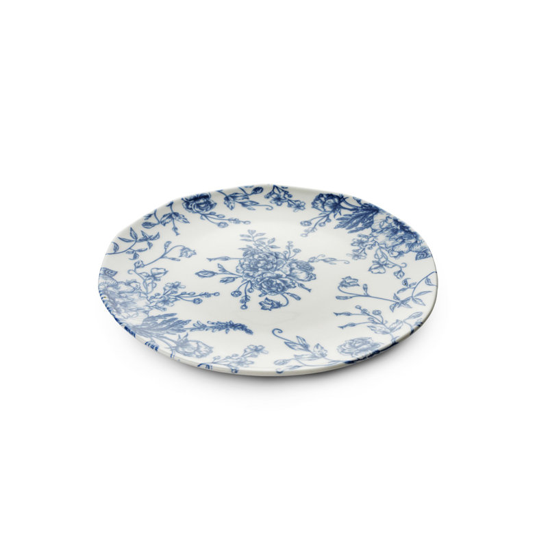 Dinner Set, Blue