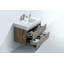 Royka 39.5'' Single Bathroom Vanity with Acrylic Top-1863318307
