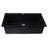 29.88'' L Single Bowl Granite Kitchen Sink-14644826