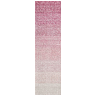  Machine Washable Indoor/Outdoor Kitchen Mat