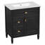 Meuble-lavabo 30 po avec lavabo-198129851