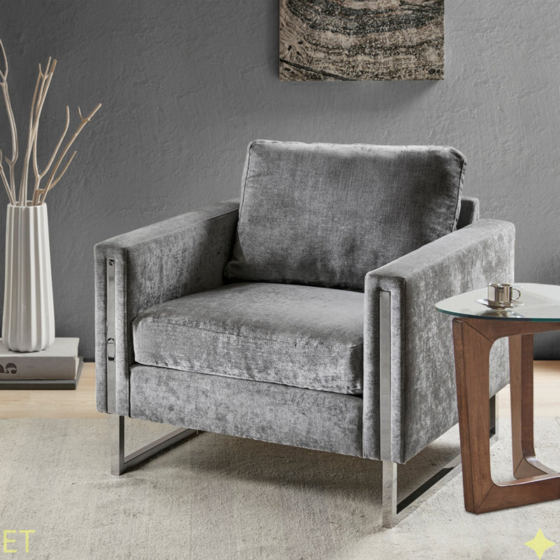 Accent Chair, Optimal Comfort
