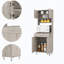 Garde-manger 66,5 po-1321294467
