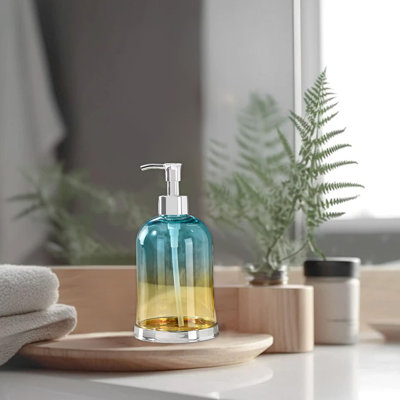 Bouteille d'eau 450 ml Distributeur de mains Bouteille Good Look Hands