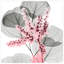 «Eucalyptus Bush 1» par Albert Koetsier - reproduction de photo non encadrée sur verre