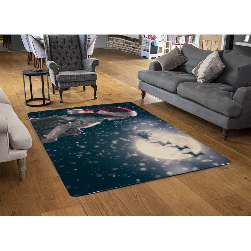 Bravo 60cm X 110cm Area Rug