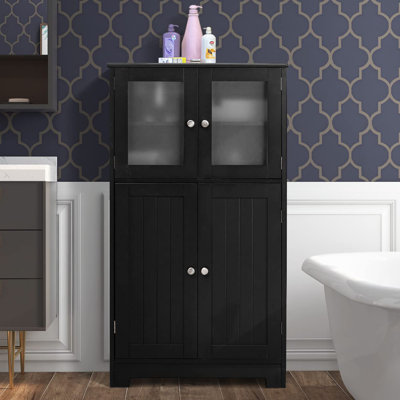 Paityn Freestanding Bathroom Cabinet