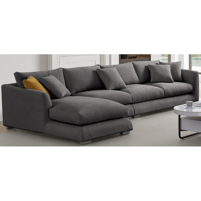 Sf778 3 Pc Modular Laf Sectional