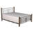 Rosalyn Metal Open-Frame Bed-489499803