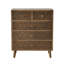 Commode 6 tiroirs Faris